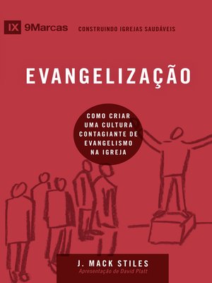 cover image of Evangelização